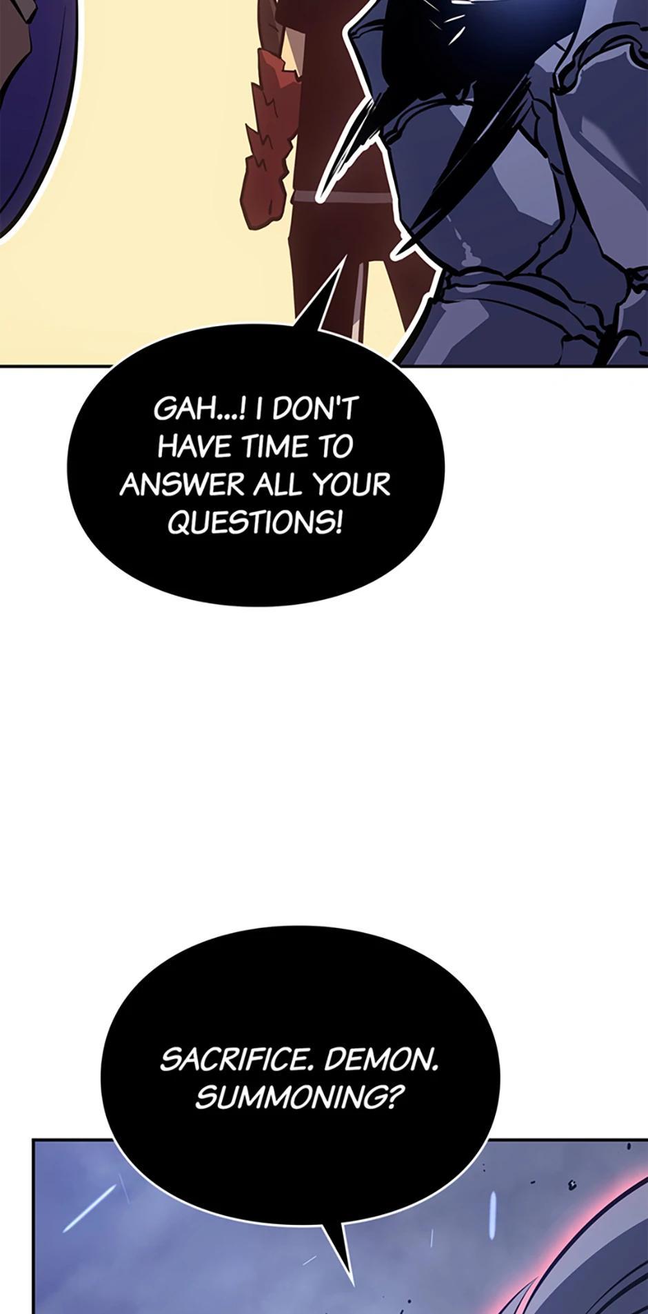 Read Solo Leveling Ragnarok ENGLISH Manga Online