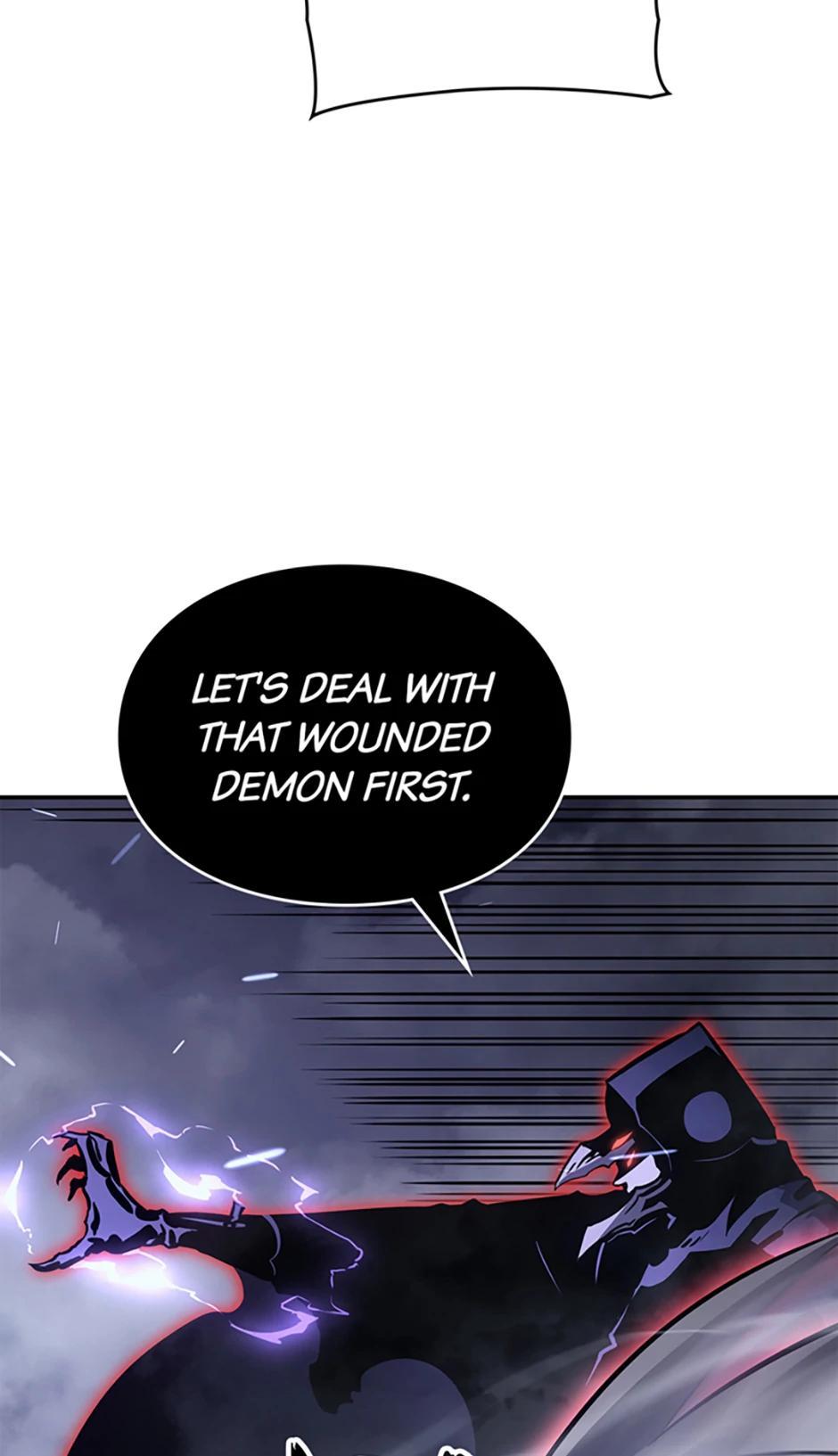 Read Solo Leveling Ragnarok ENGLISH Manga Online