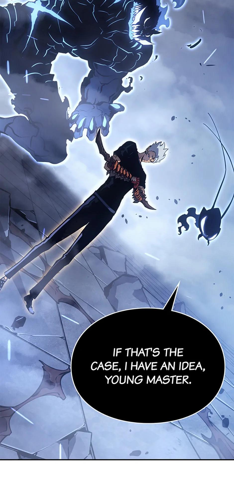 Read Solo Leveling Ragnarok ENGLISH Manga Online