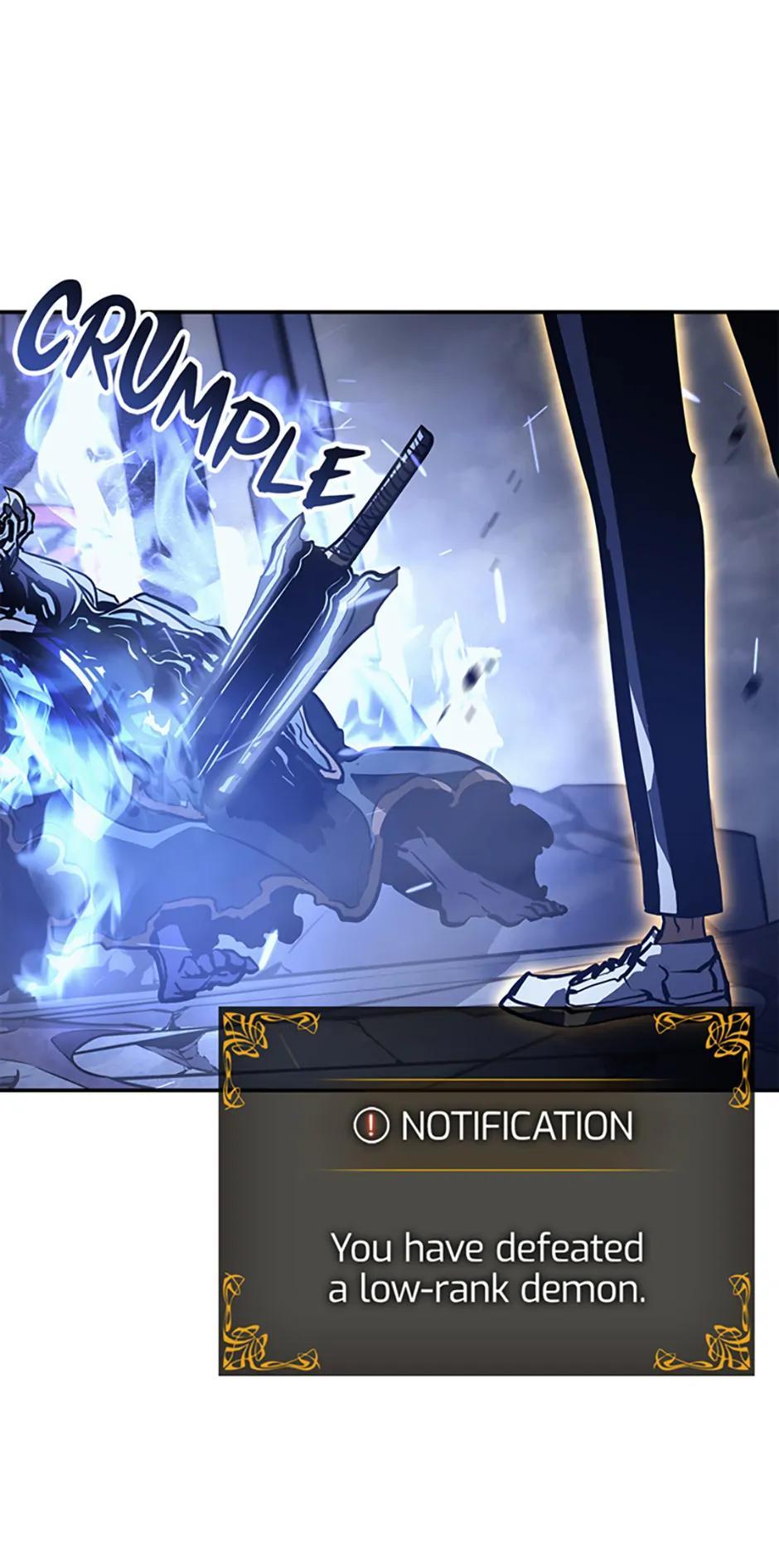 Read Solo Leveling Ragnarok ENGLISH Manga Online