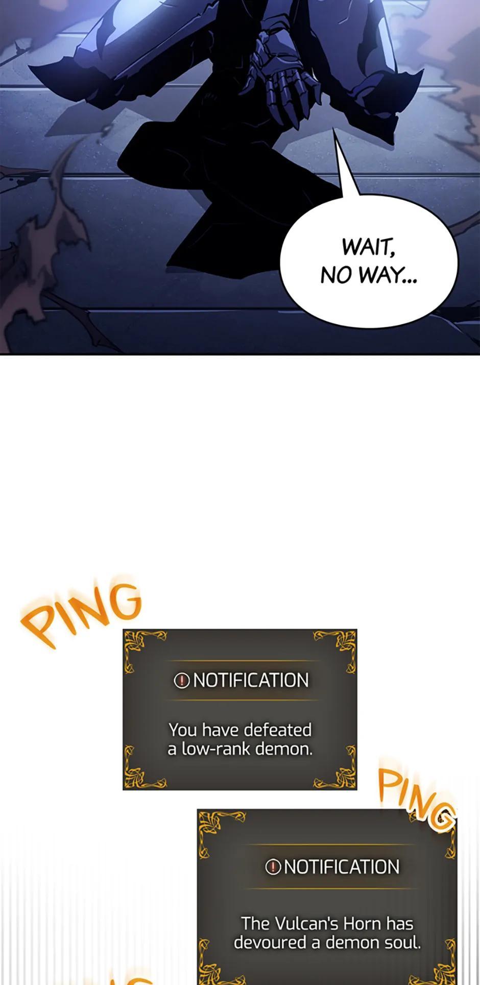 Read Solo Leveling Ragnarok ENGLISH Manga Online