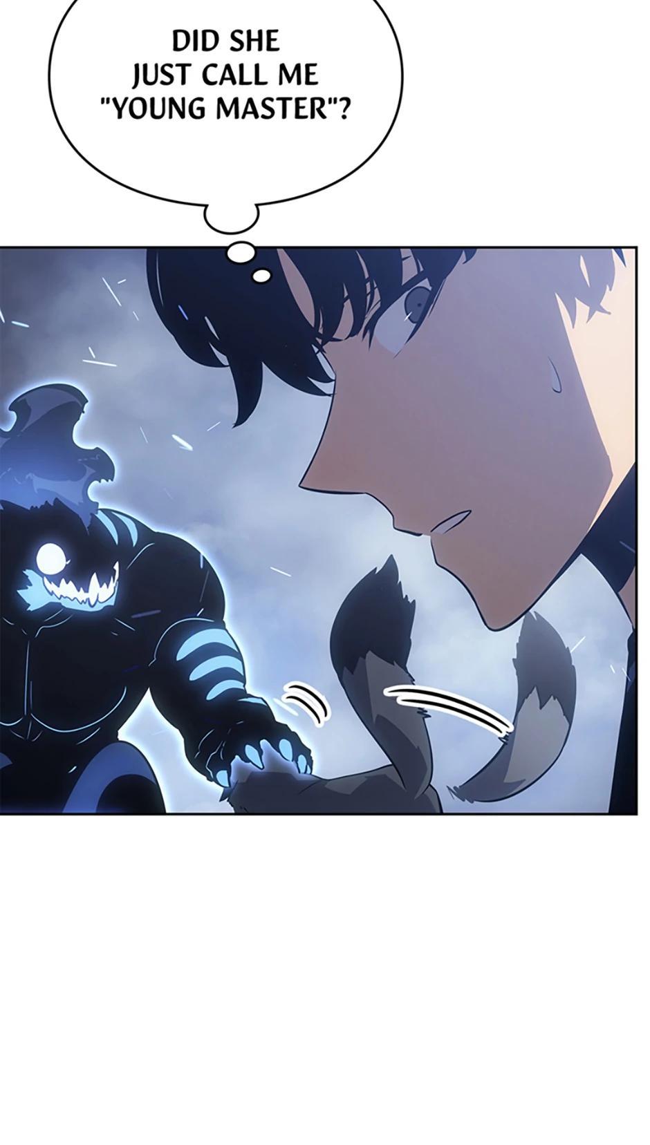 Read Solo Leveling Ragnarok ENGLISH Manga Online