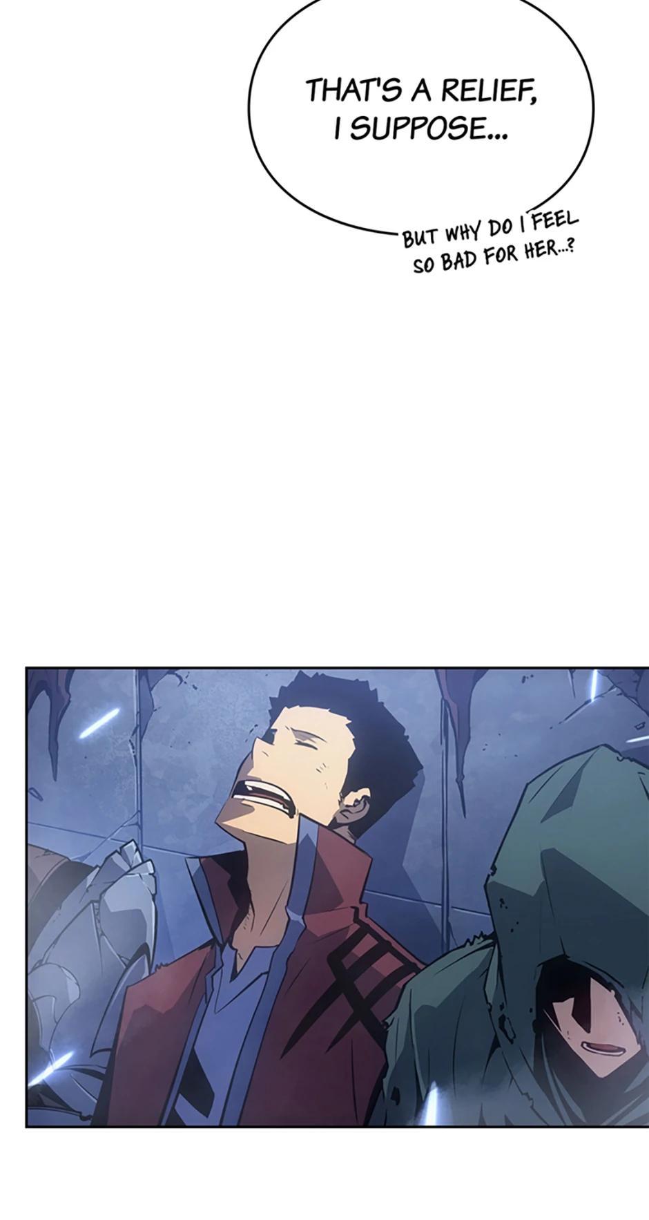 Read Solo Leveling Ragnarok ENGLISH Manga Online