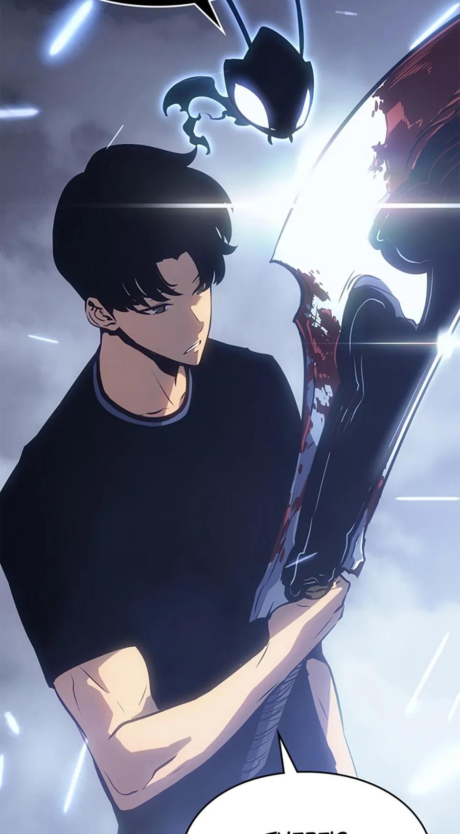 Read Solo Leveling Ragnarok ENGLISH Manga Online