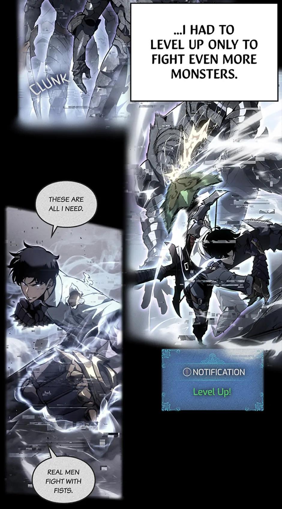 Read Solo Leveling Ragnarok ENGLISH Manga Online