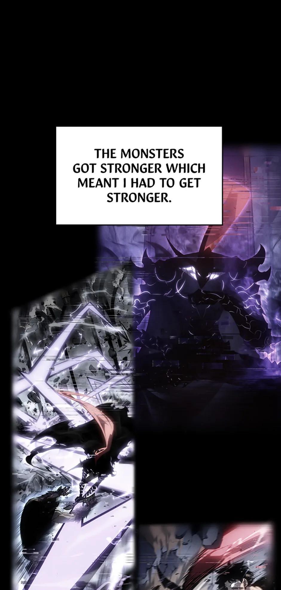 Read Solo Leveling Ragnarok ENGLISH Manga Online