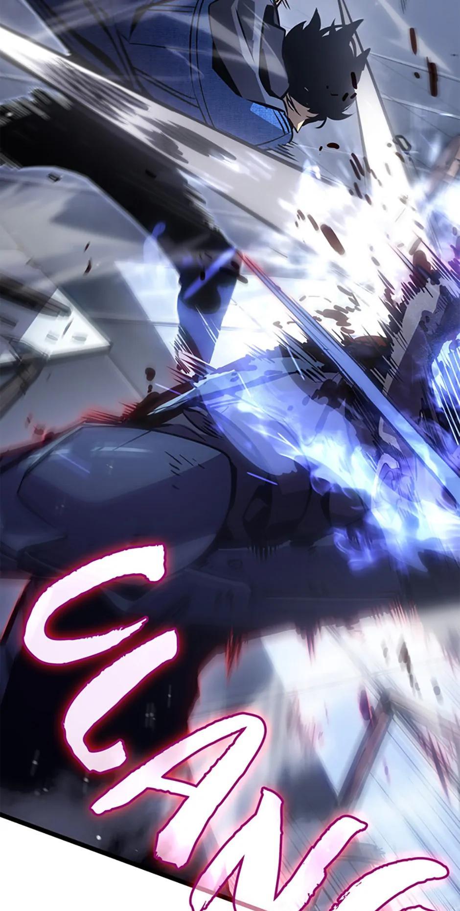 Read Solo Leveling Ragnarok ENGLISH Manga Online