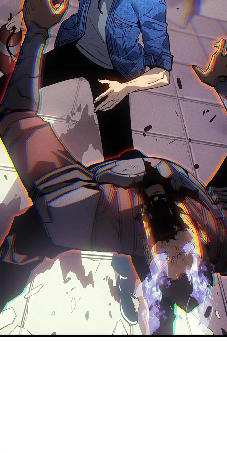 Read Solo Leveling Ragnarok ENGLISH Manga Online