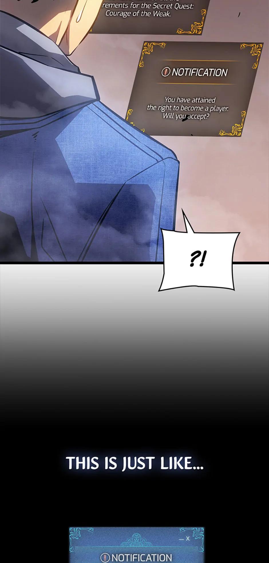 Read Solo Leveling Ragnarok ENGLISH Manga Online