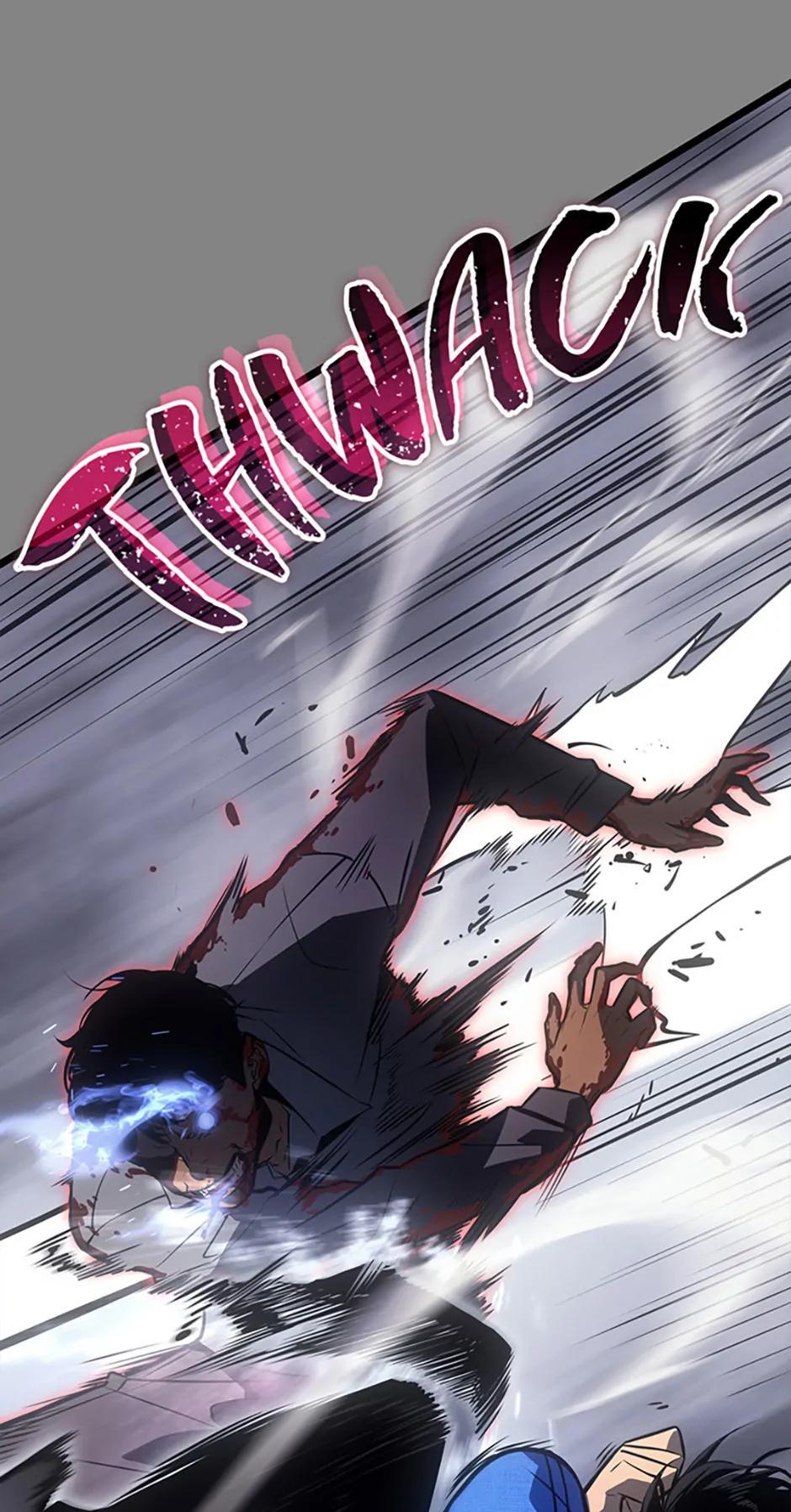 Read Solo Leveling Ragnarok ENGLISH Manga Online