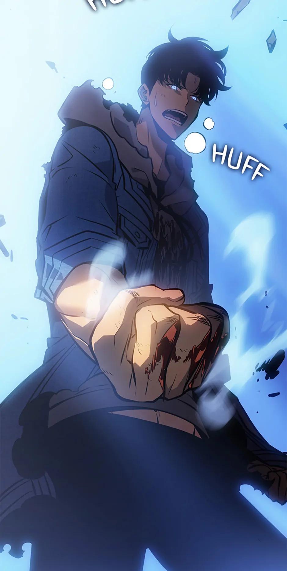 Read Solo Leveling Ragnarok ENGLISH Manga Online