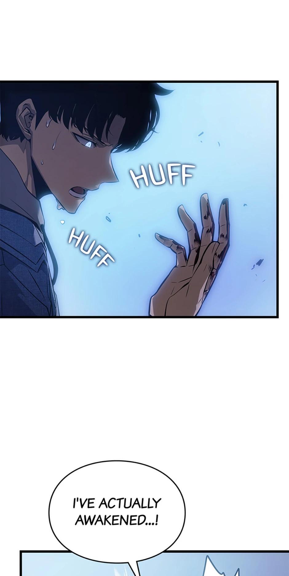 Read Solo Leveling Ragnarok ENGLISH Manga Online