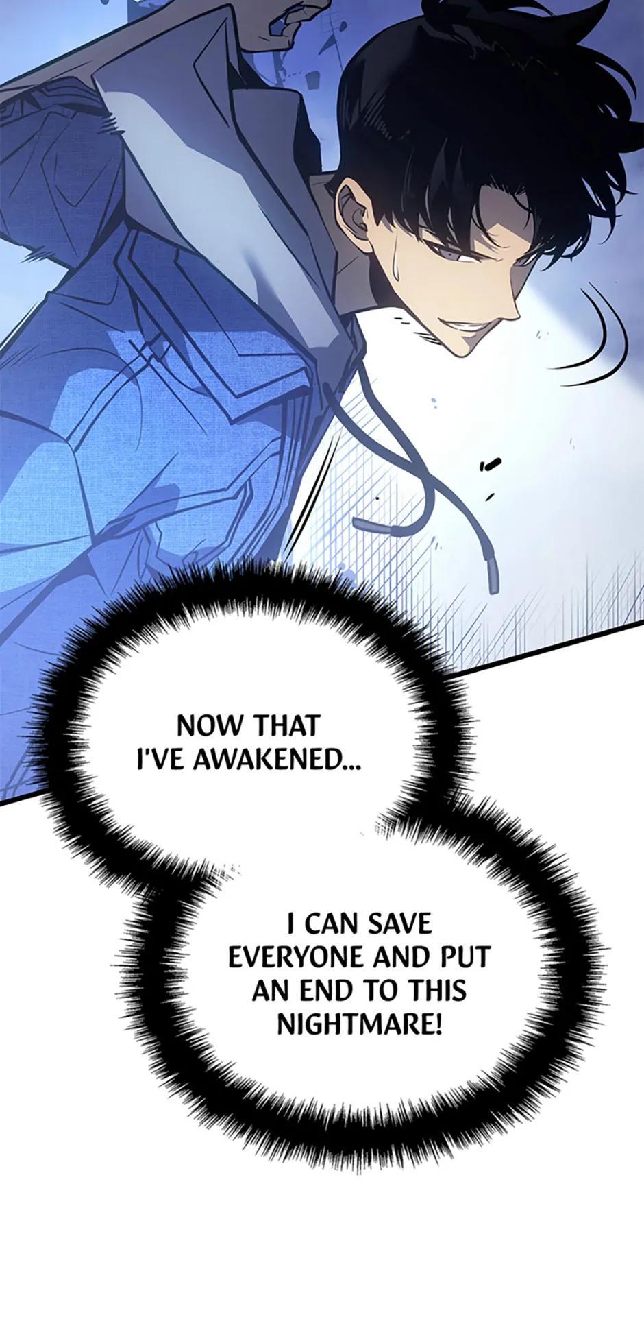 Read Solo Leveling Ragnarok ENGLISH Manga Online