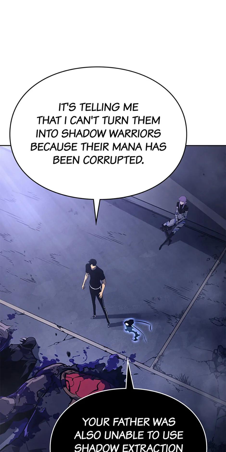 Read Solo Leveling Ragnarok ENGLISH Manga Online