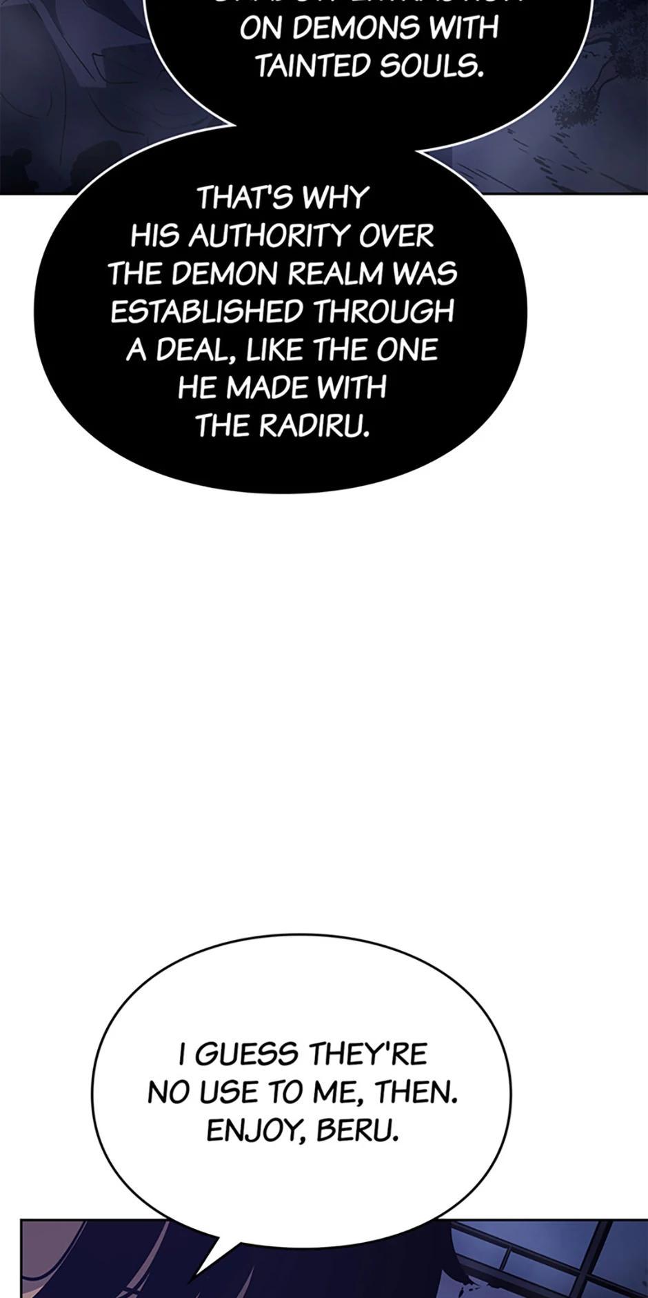 Read Solo Leveling Ragnarok ENGLISH Manga Online