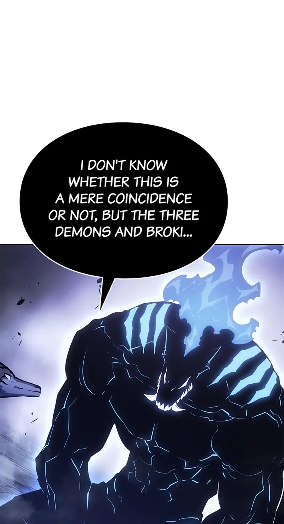 Read Solo Leveling Ragnarok ENGLISH Manga Online