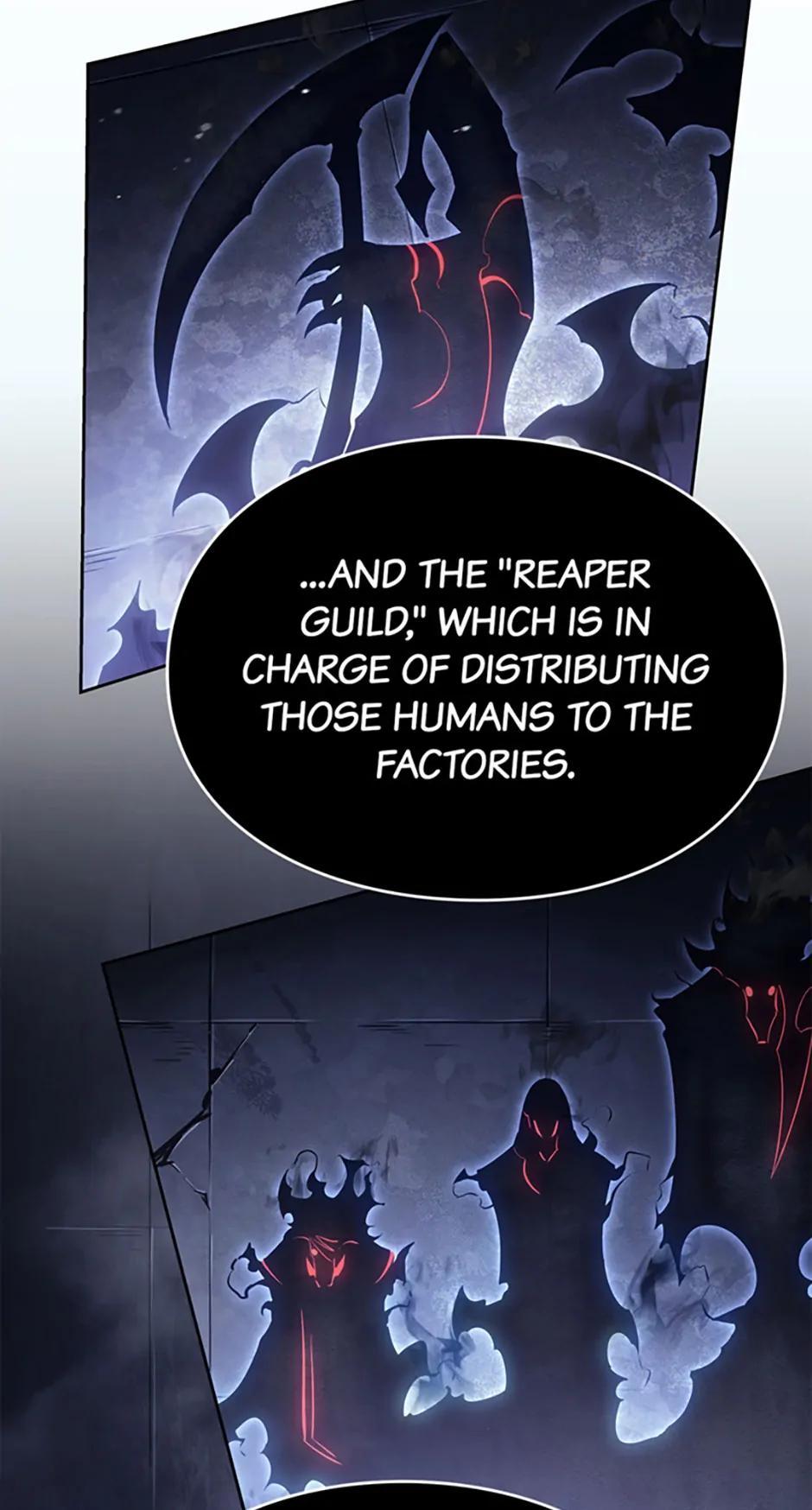 Read Solo Leveling Ragnarok ENGLISH Manga Online