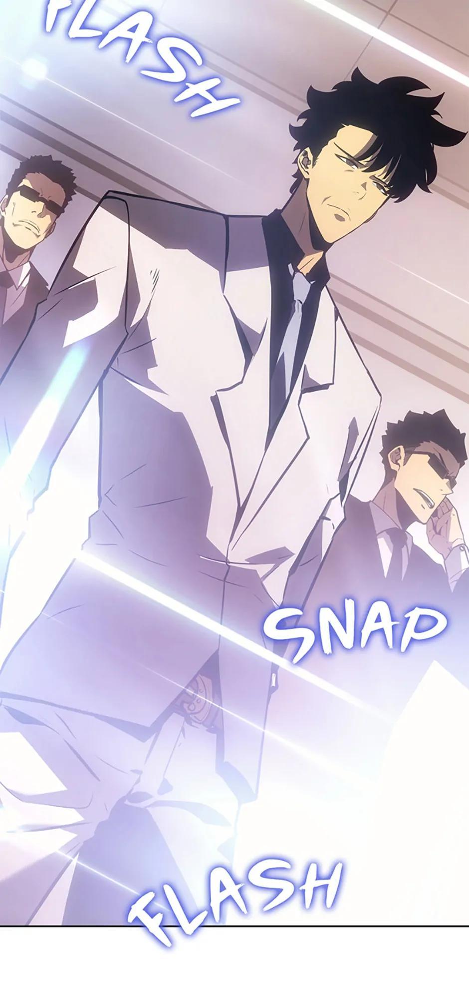 Read Solo Leveling Ragnarok ENGLISH Manga Online