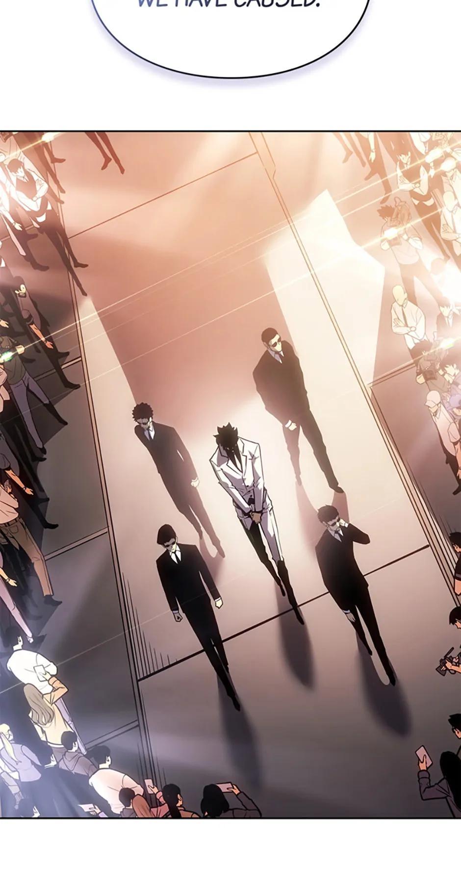 Read Solo Leveling Ragnarok ENGLISH Manga Online