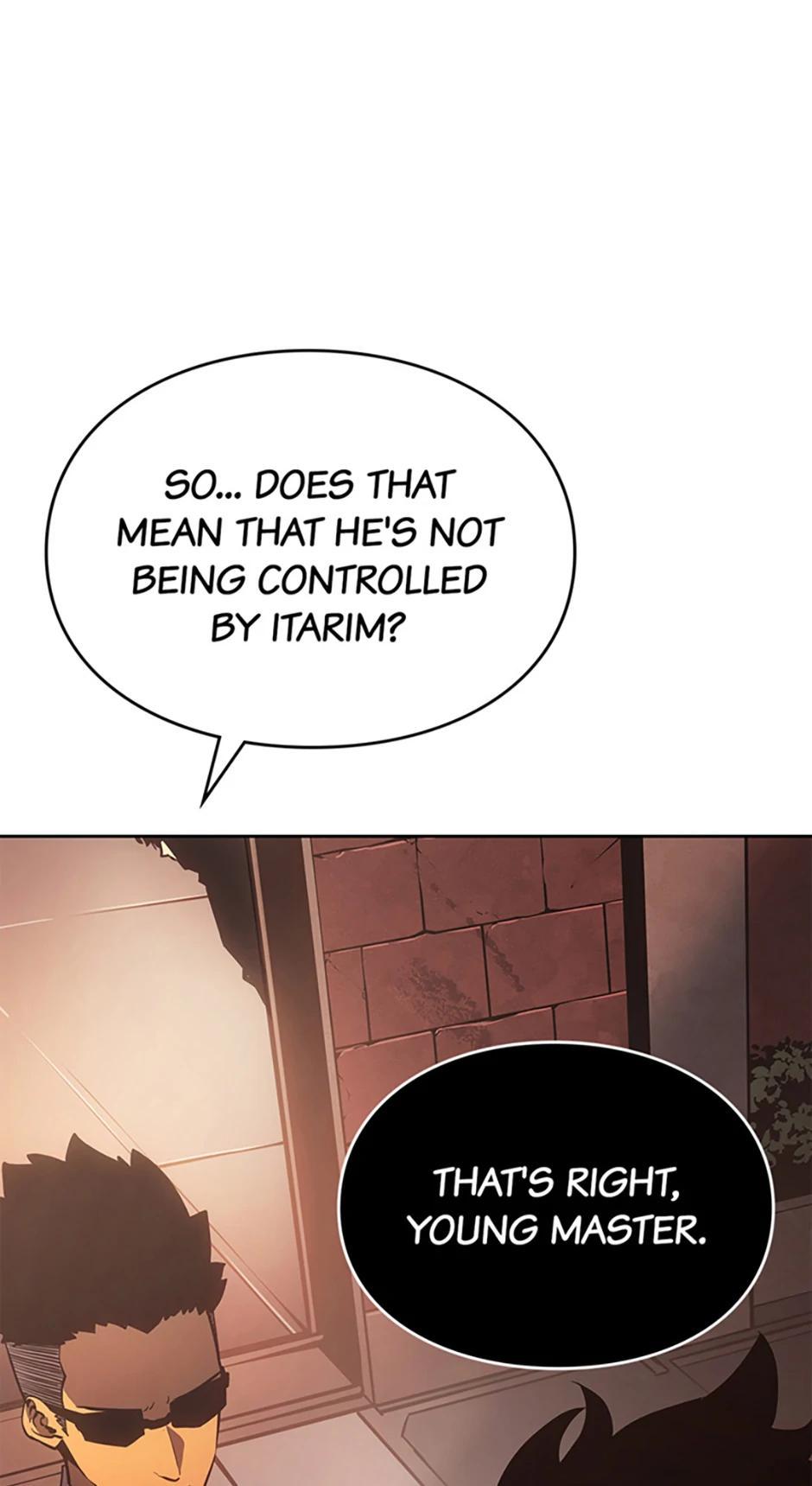 Read Solo Leveling Ragnarok ENGLISH Manga Online