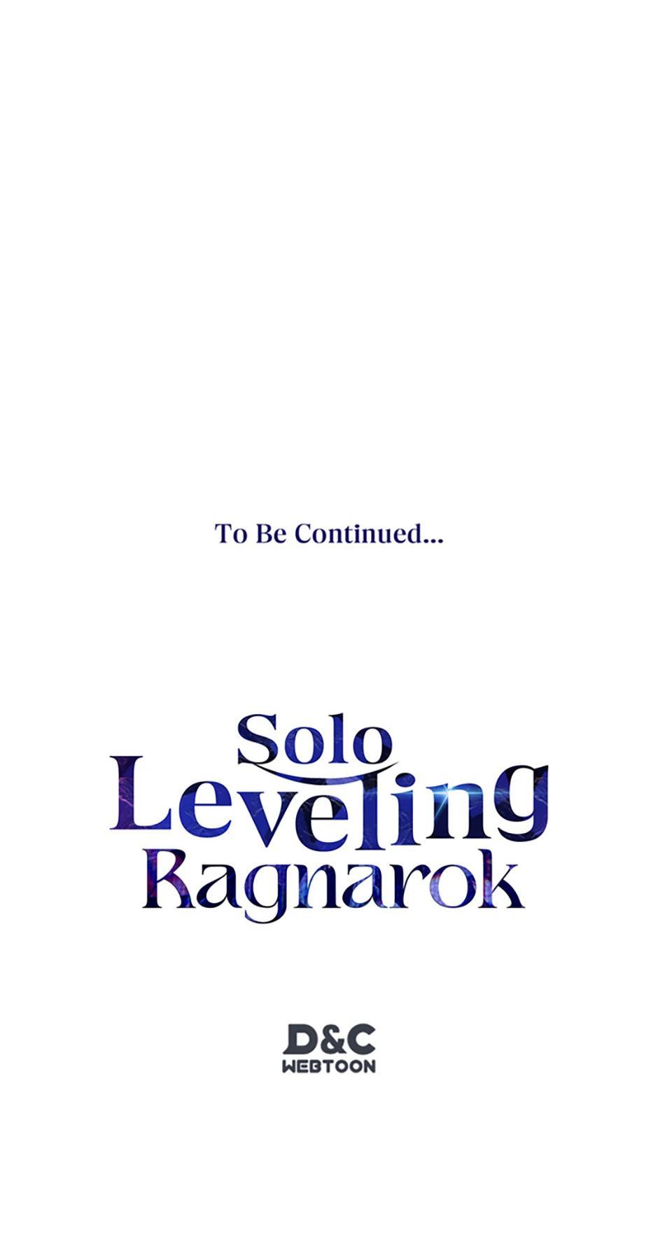 Read Solo Leveling Ragnarok ENGLISH Manga Online