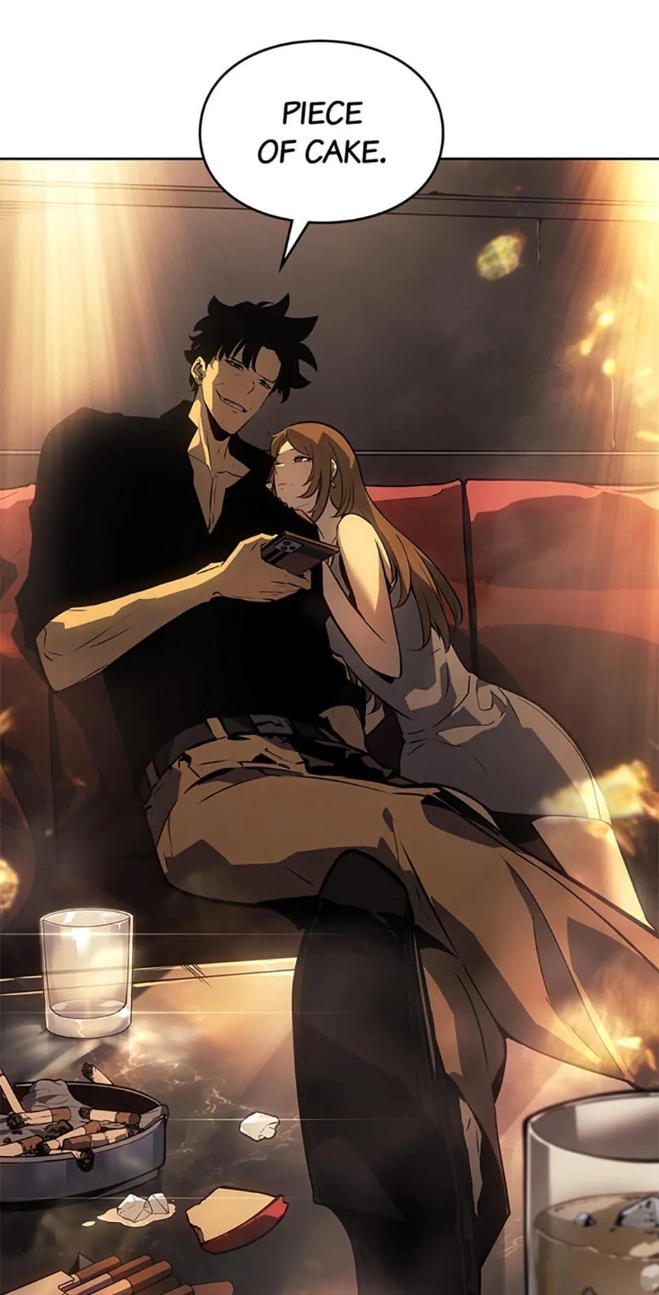 Read Solo Leveling Ragnarok ENGLISH Manga Online