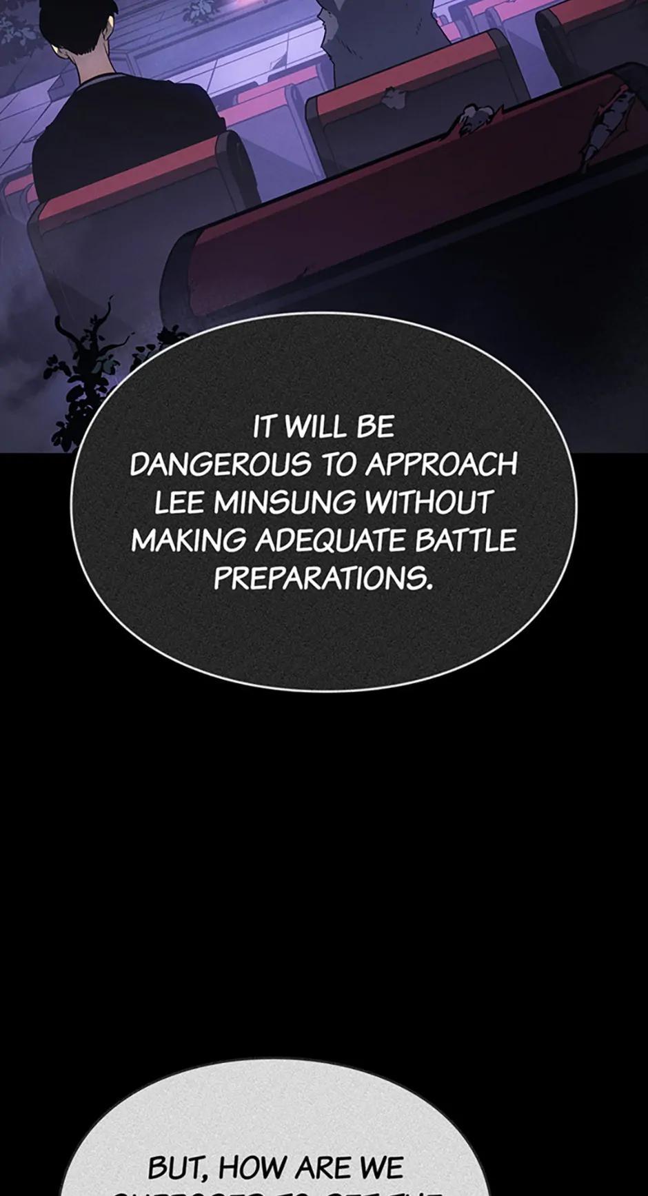 Read Solo Leveling Ragnarok ENGLISH Manga Online