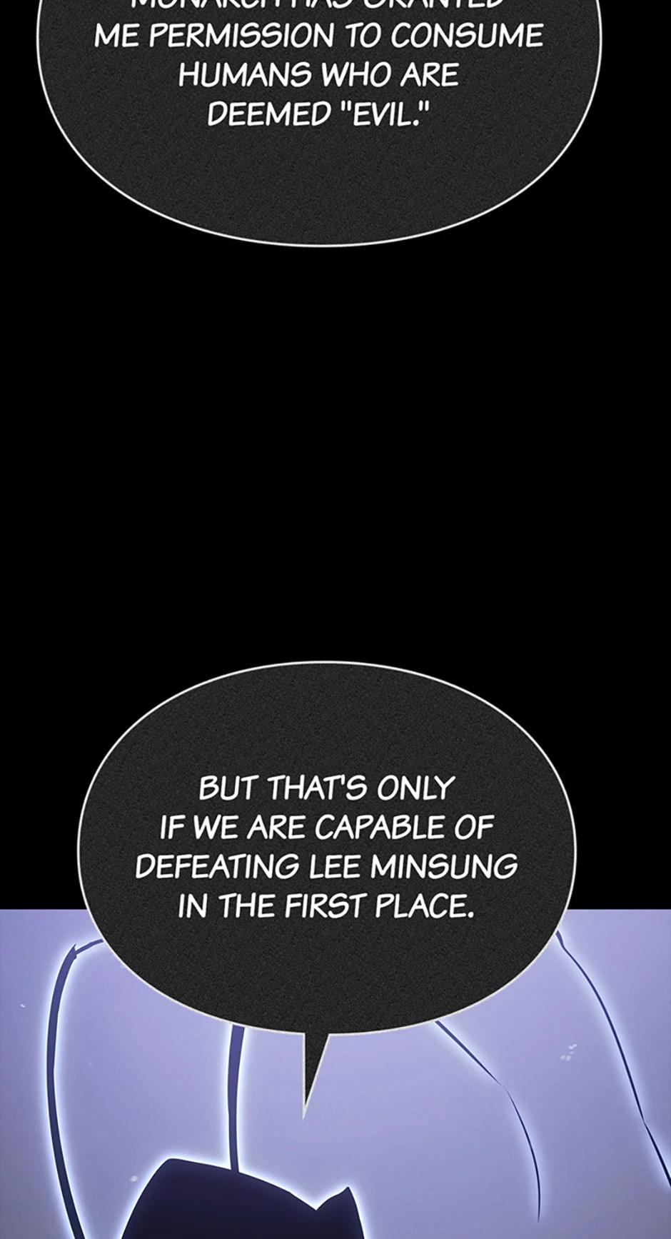 Read Solo Leveling Ragnarok ENGLISH Manga Online