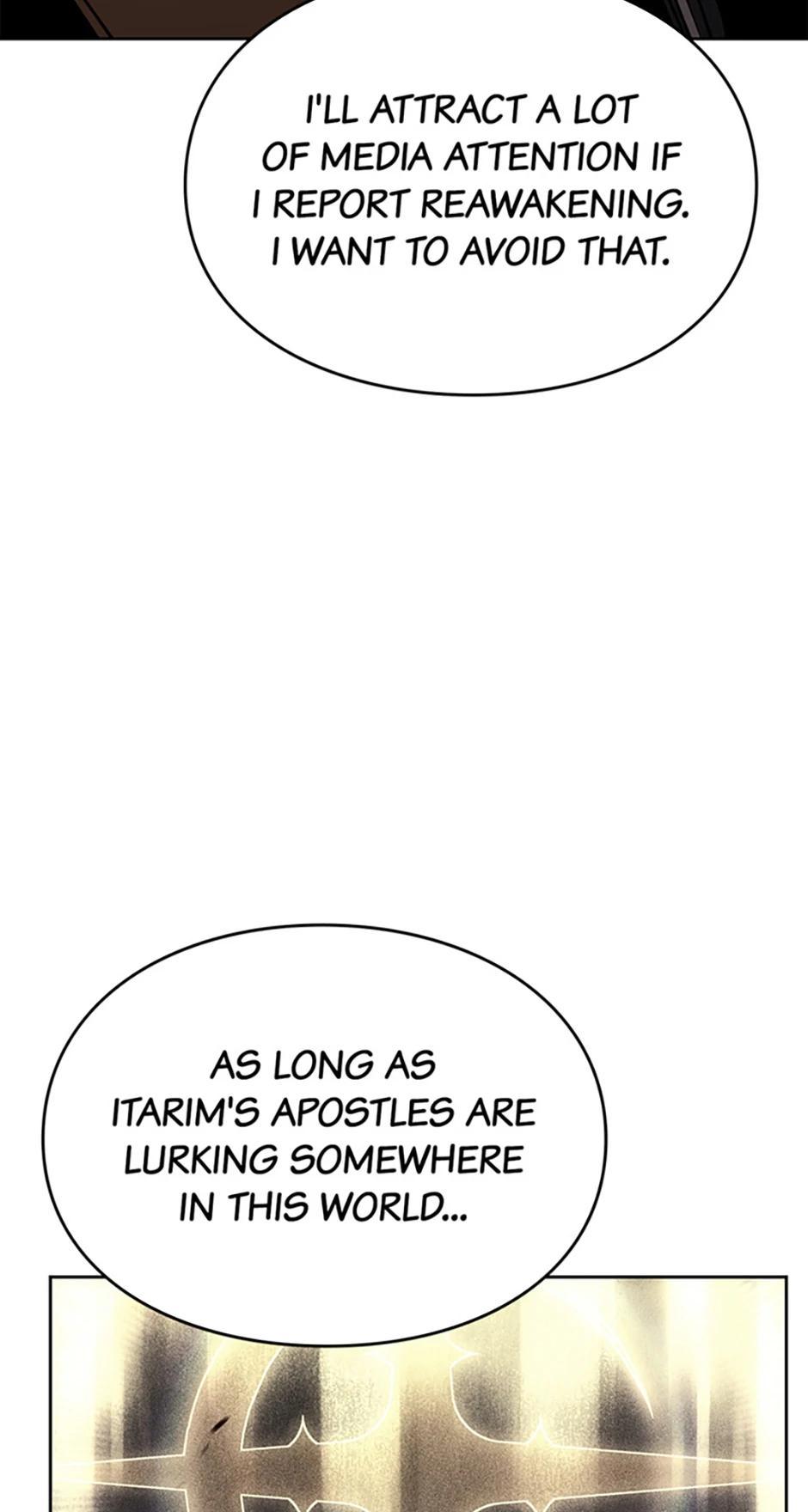 Read Solo Leveling Ragnarok ENGLISH Manga Online