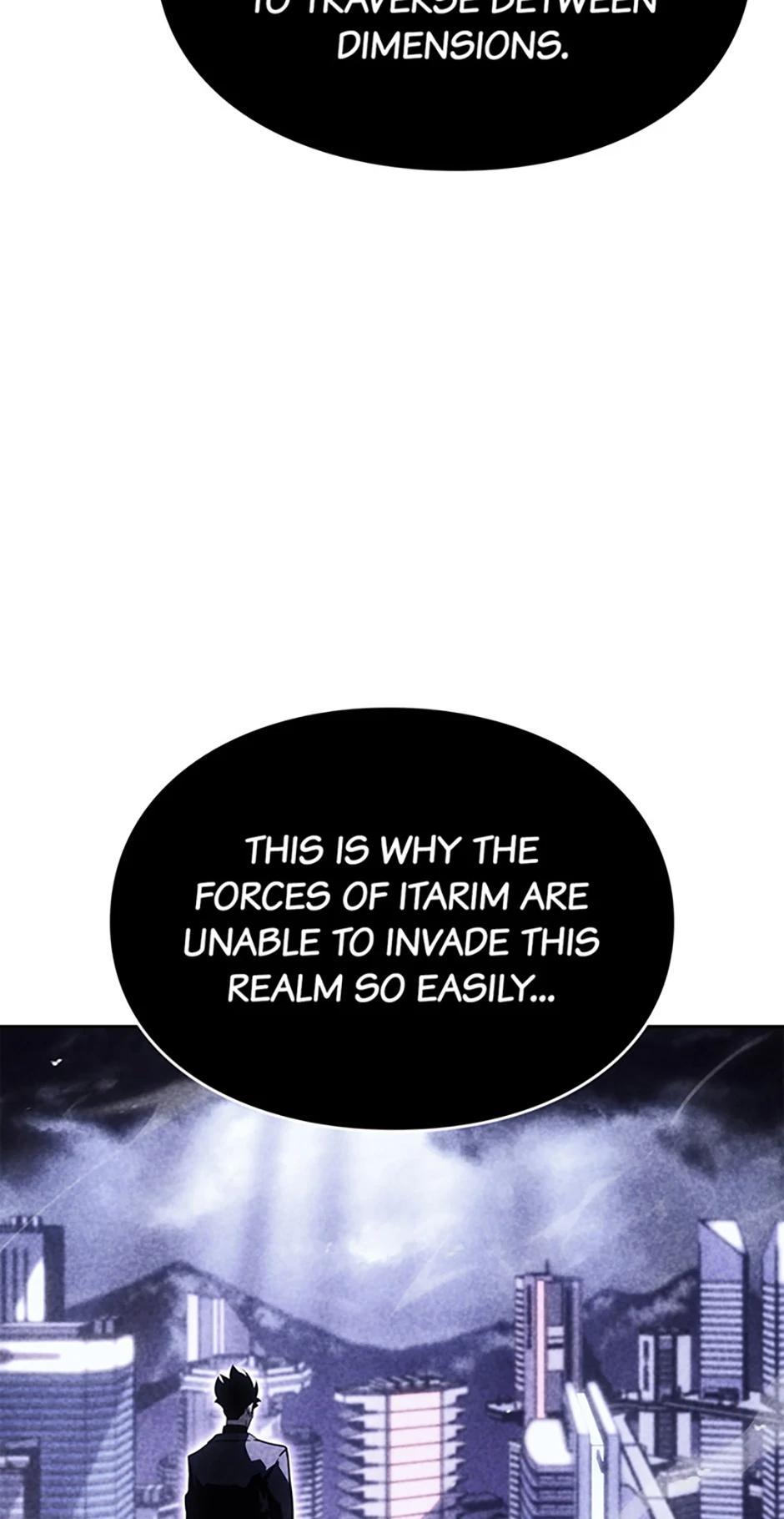 Read Solo Leveling Ragnarok ENGLISH Manga Online