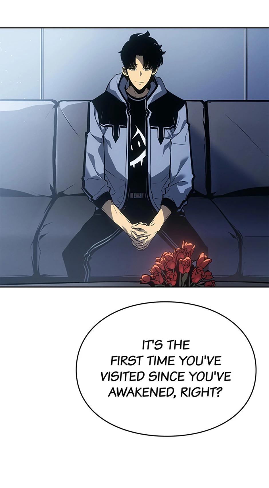 Read Solo Leveling Ragnarok ENGLISH Manga Online