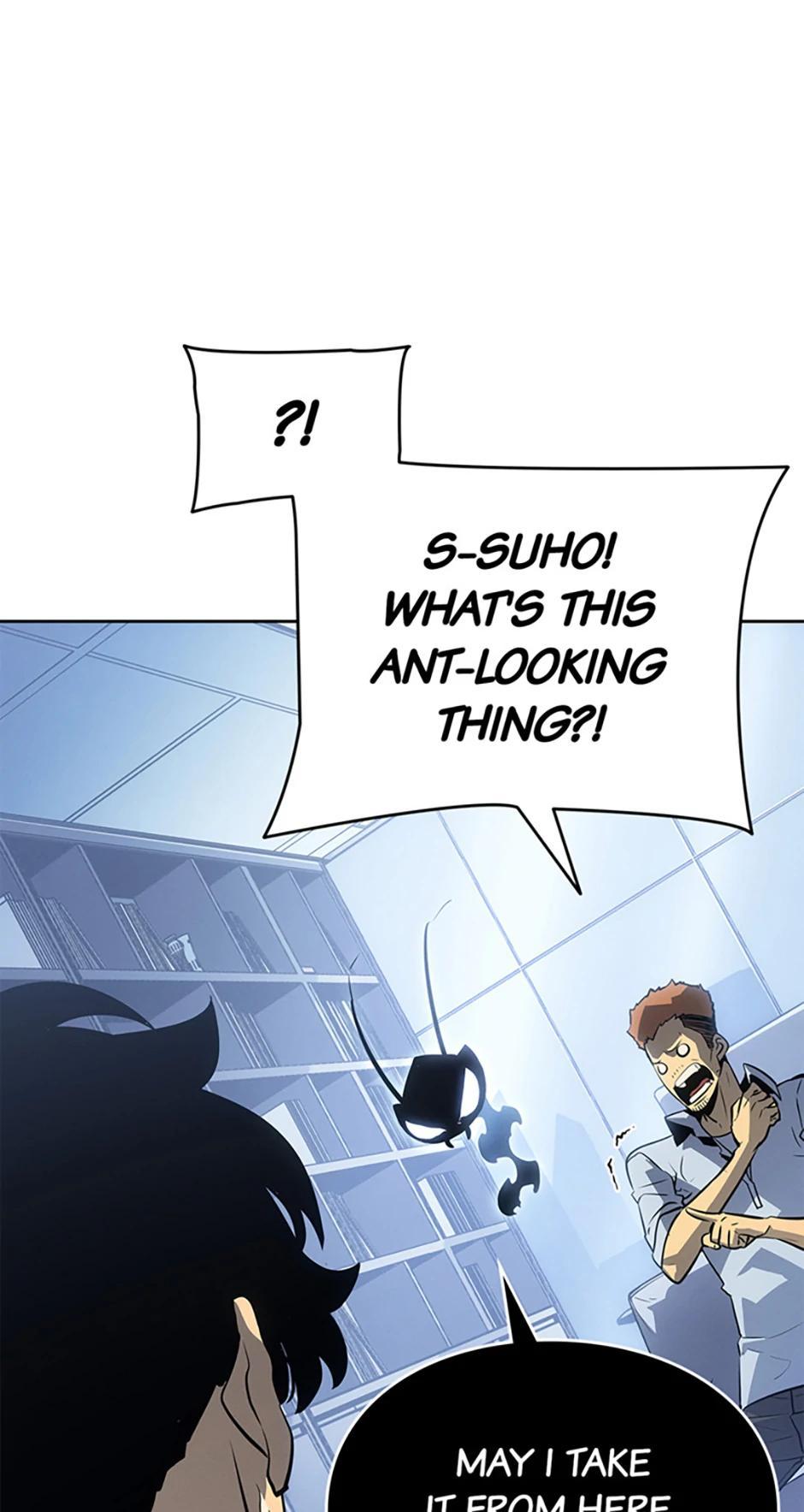 Read Solo Leveling Ragnarok ENGLISH Manga Online