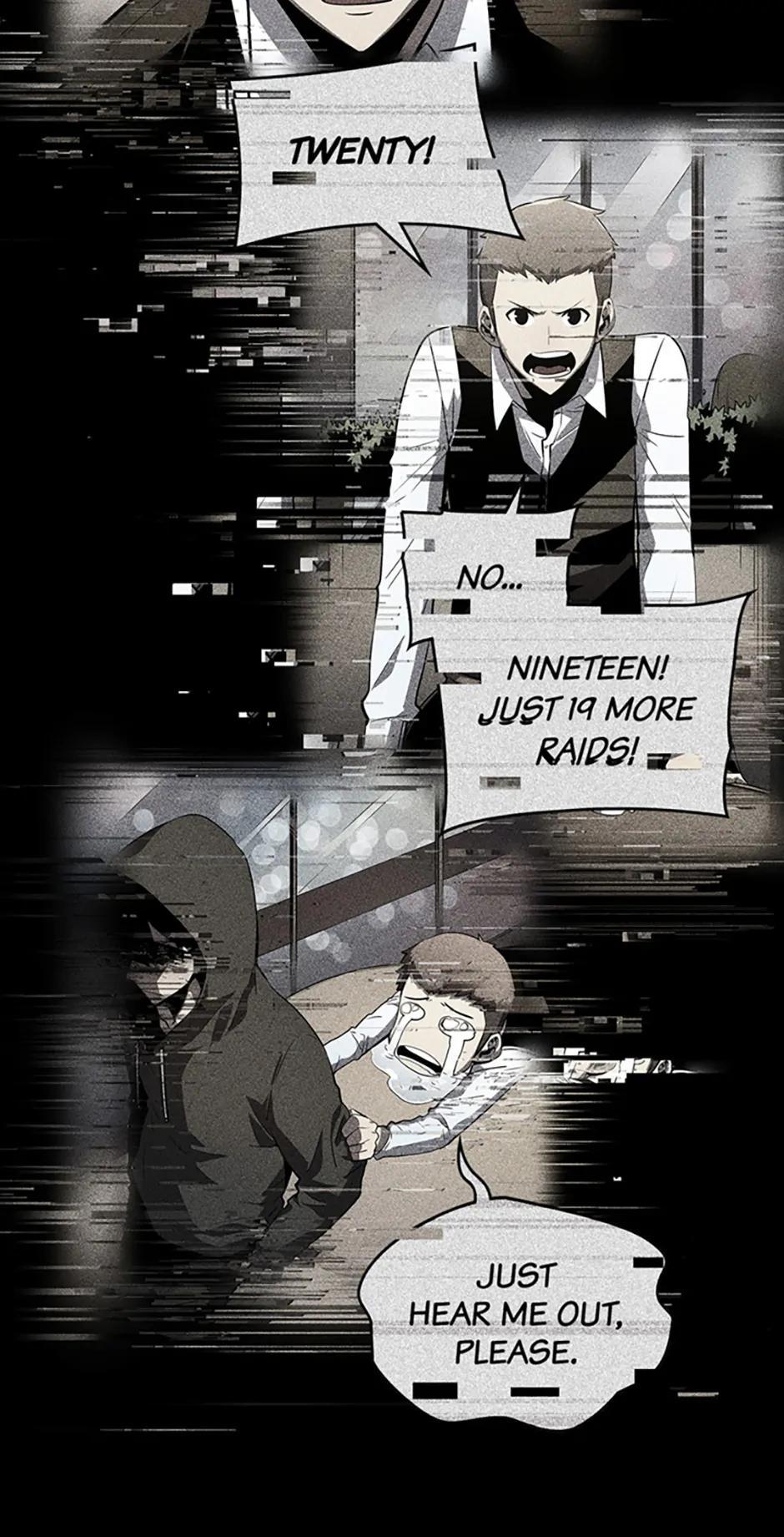 Read Solo Leveling Ragnarok ENGLISH Manga Online