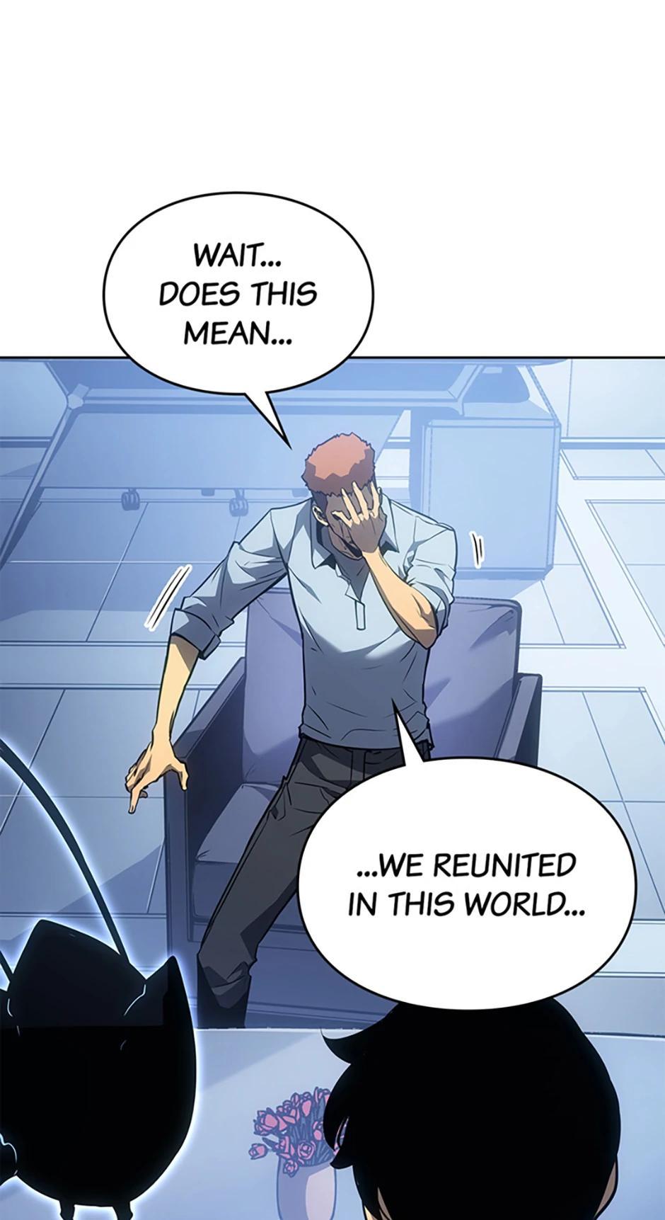 Read Solo Leveling Ragnarok ENGLISH Manga Online