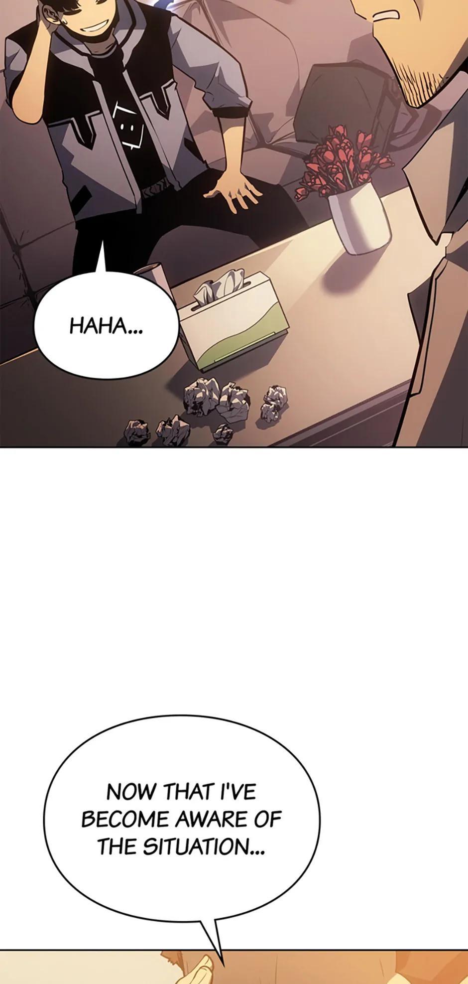 Read Solo Leveling Ragnarok ENGLISH Manga Online