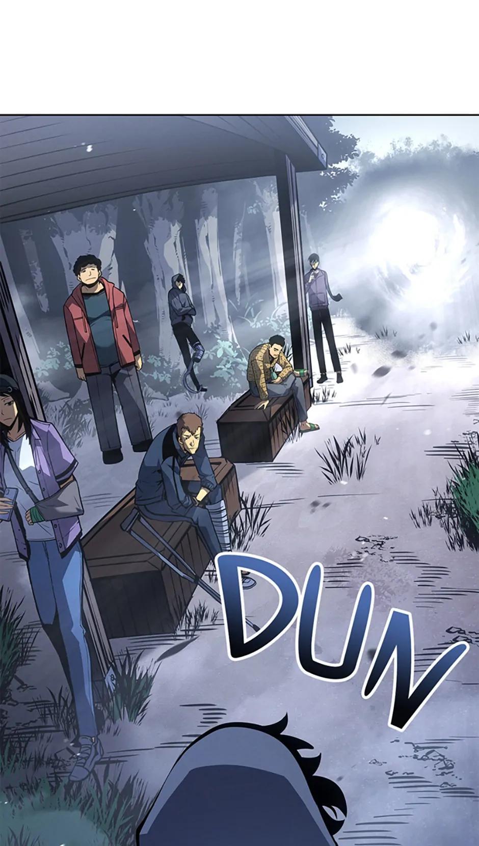 Read Solo Leveling Ragnarok ENGLISH Manga Online