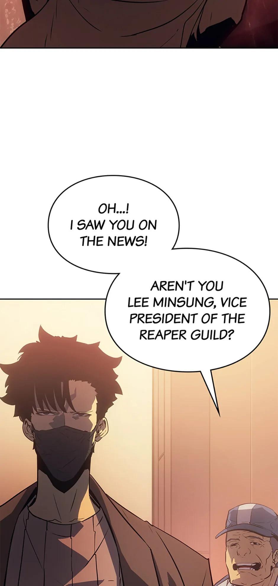 Read Solo Leveling Ragnarok ENGLISH Manga Online