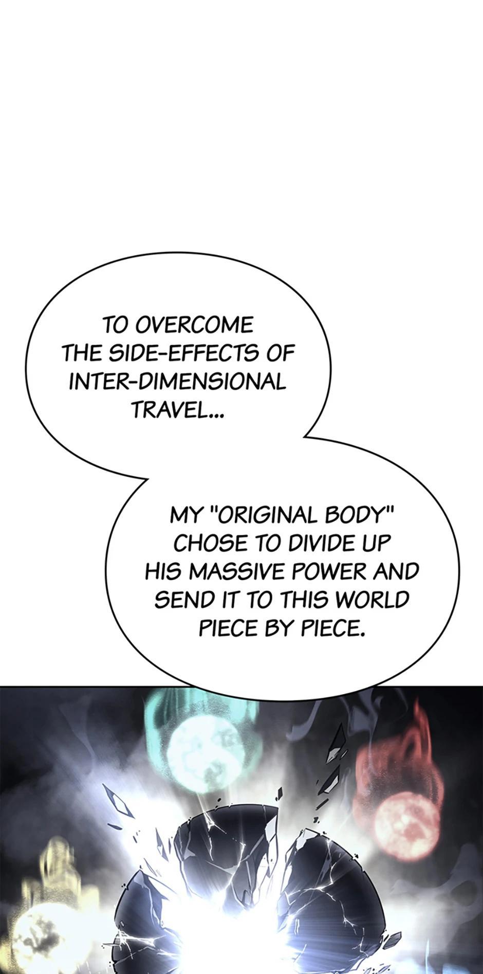 Read Solo Leveling Ragnarok ENGLISH Manga Online