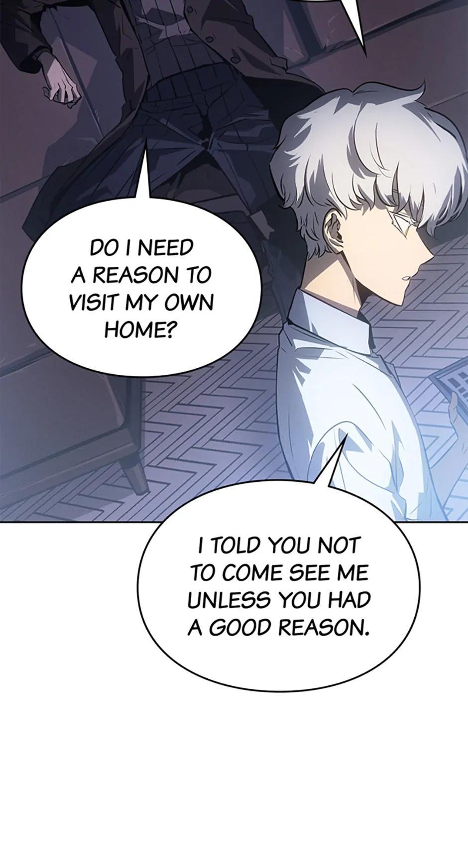 Read Solo Leveling Ragnarok ENGLISH Manga Online