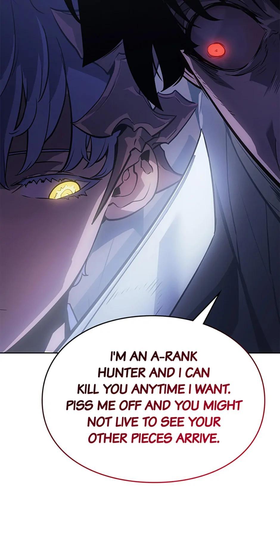 Read Solo Leveling Ragnarok ENGLISH Manga Online