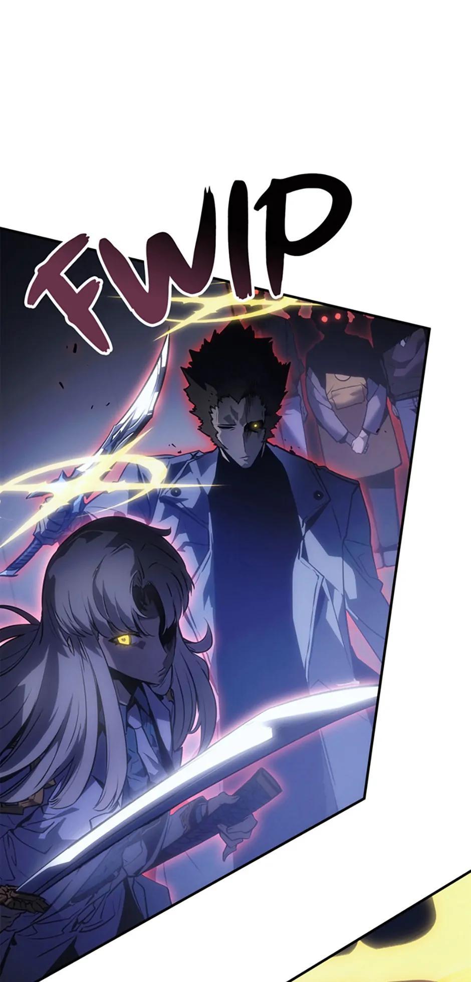 Read Solo Leveling Ragnarok ENGLISH Manga Online