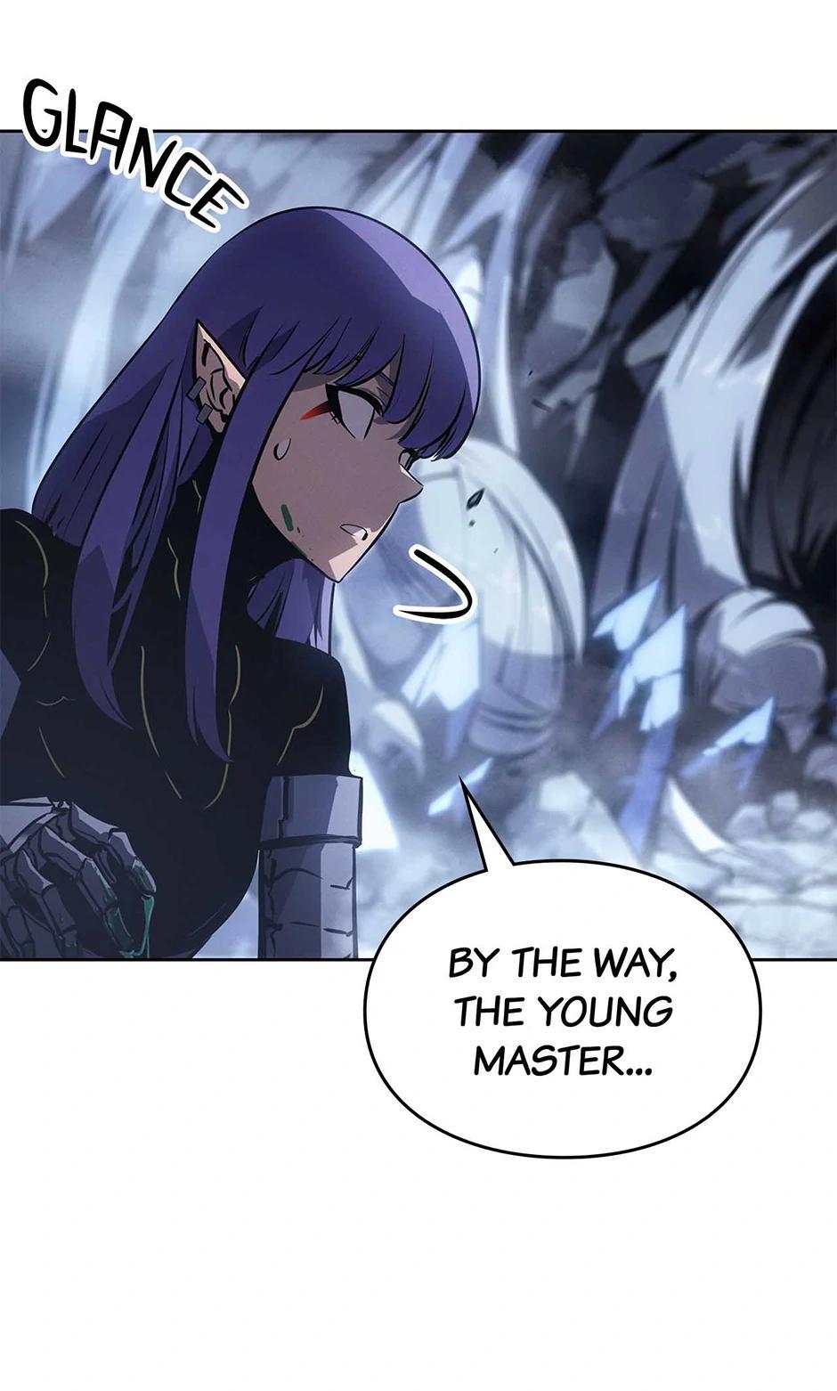 Read Solo Leveling Ragnarok ENGLISH Manga Online