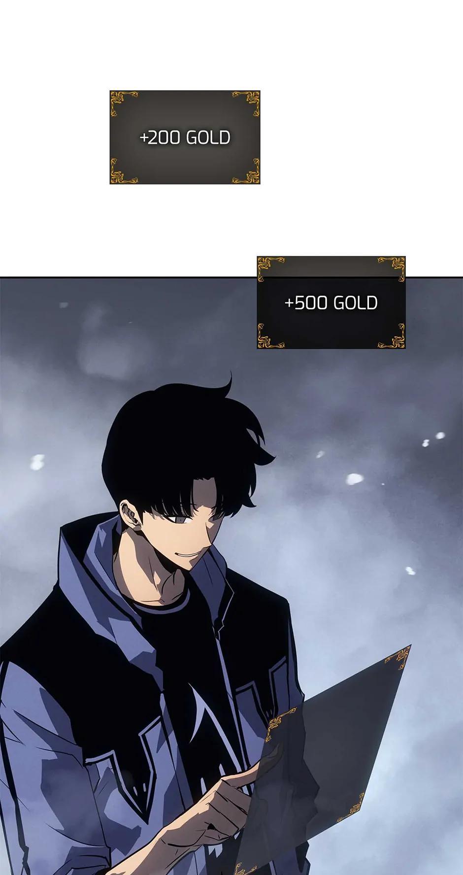 Read Solo Leveling Ragnarok ENGLISH Manga Online