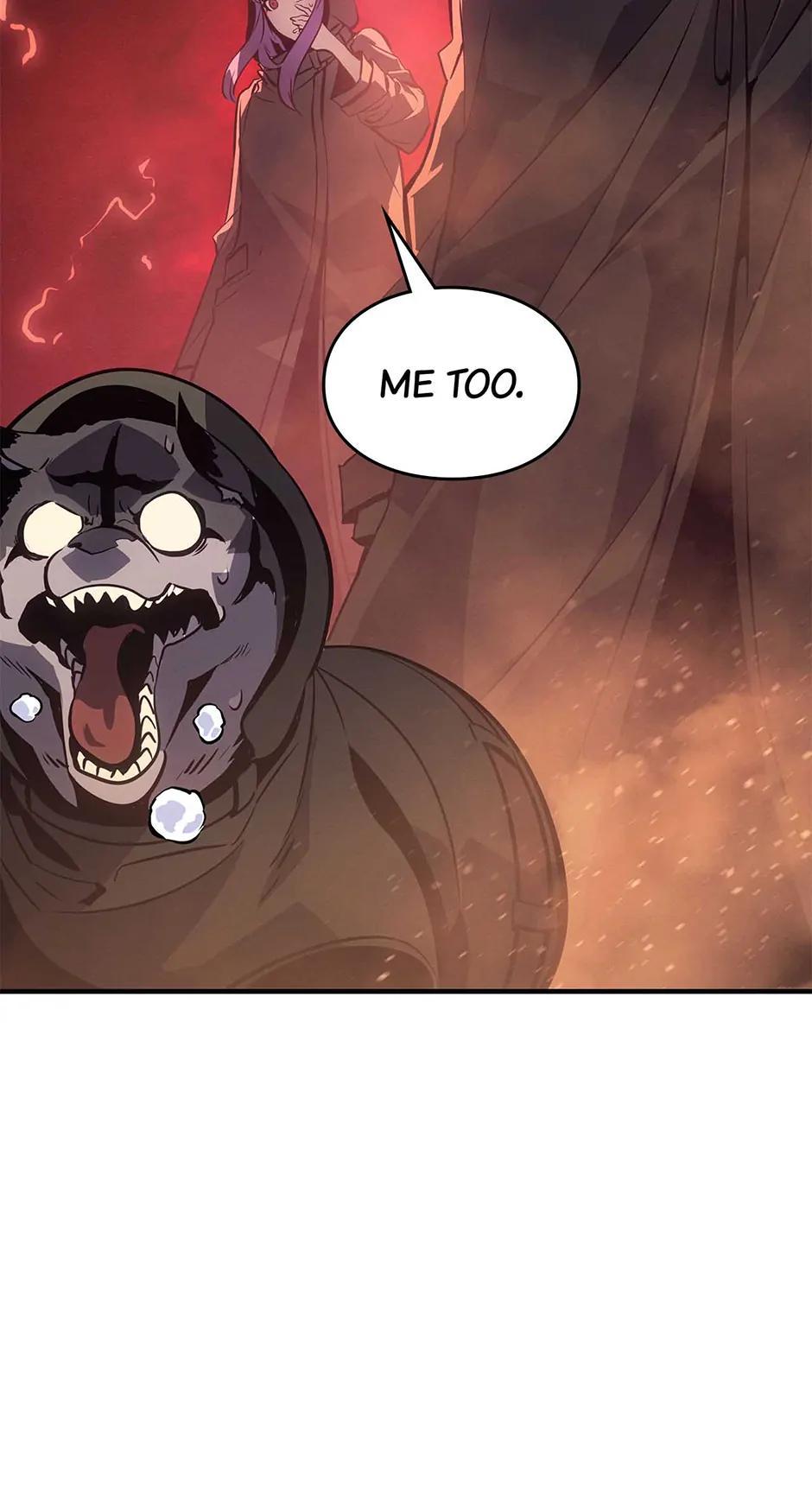 Read Solo Leveling Ragnarok ENGLISH Manga Online