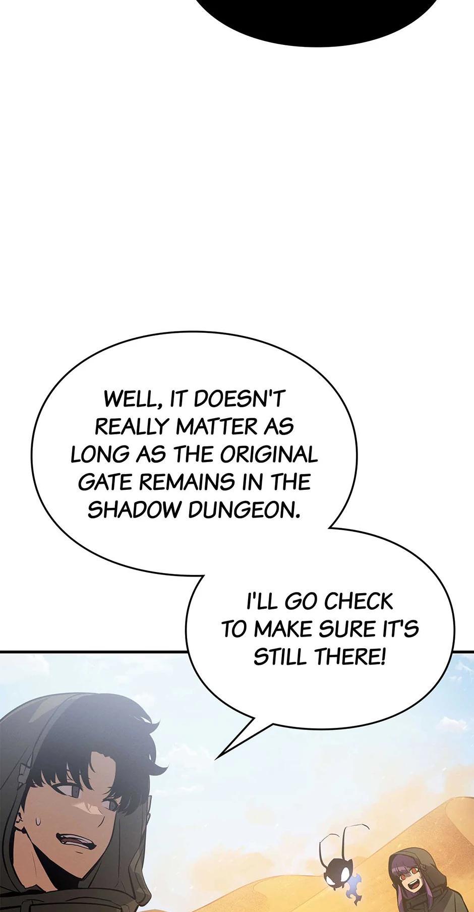 Read Solo Leveling Ragnarok ENGLISH Manga Online