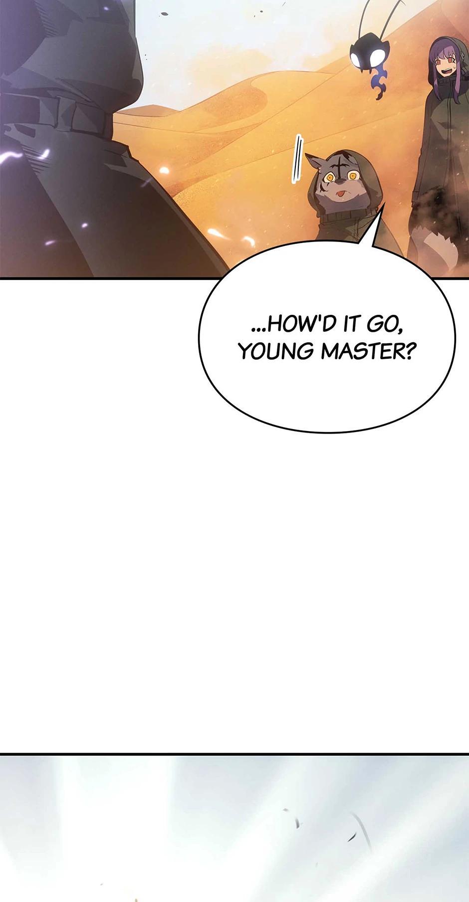 Read Solo Leveling Ragnarok ENGLISH Manga Online