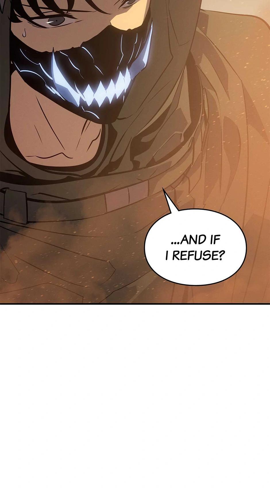 Read Solo Leveling Ragnarok ENGLISH Manga Online