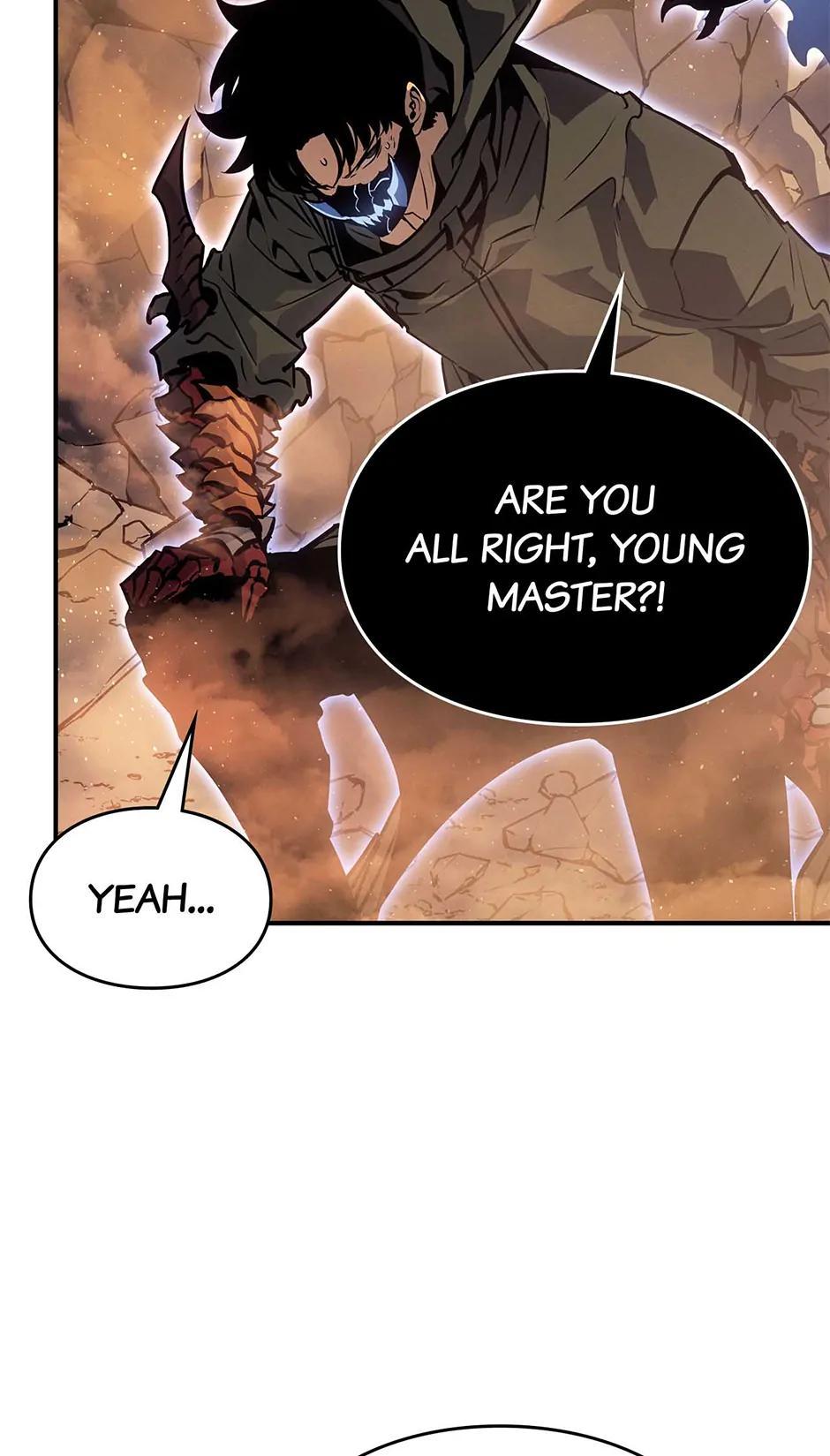 Read Solo Leveling Ragnarok ENGLISH Manga Online