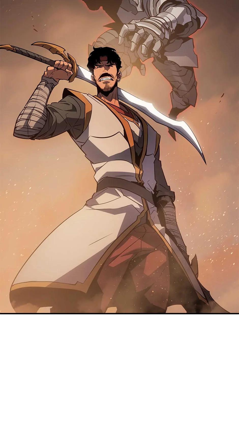 Read Solo Leveling Ragnarok ENGLISH Manga Online