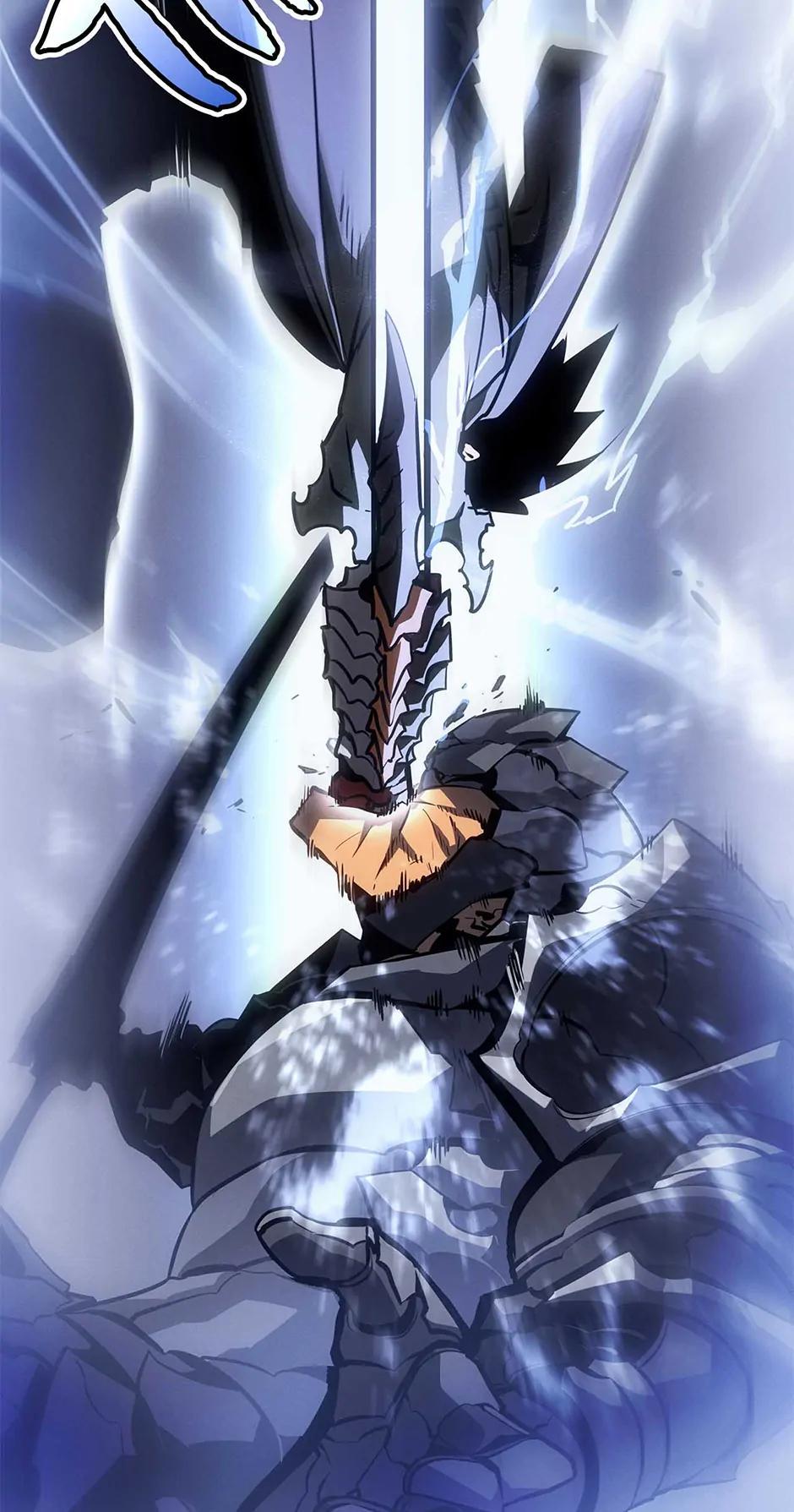 Read Solo Leveling Ragnarok ENGLISH Manga Online